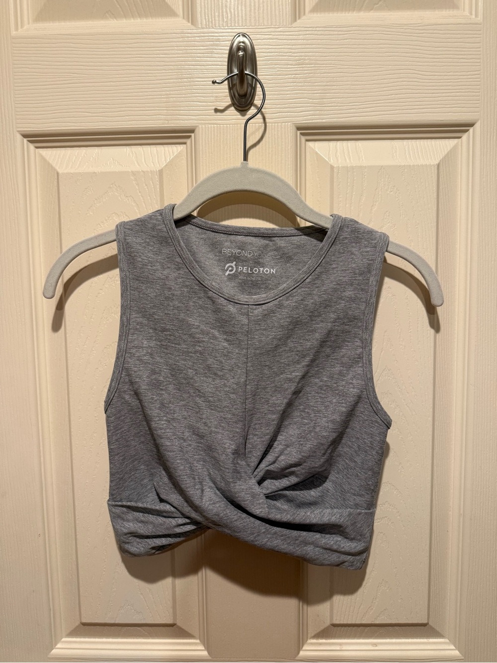Peloton Tops!  A cute pair of complementary tops from 2 Peloton collabs.